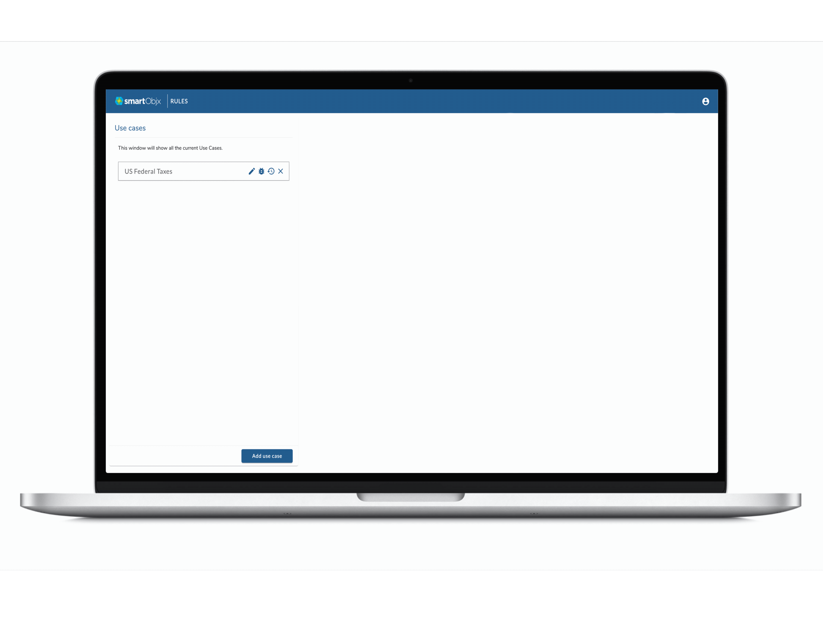 smartRules IDE debugging demonstration